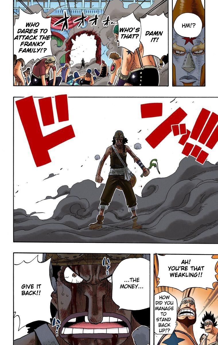 One Piece Digital Colored Chapter 329 image 11